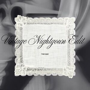 Vintage Nightgown Edit LIVE 🎥 Show Listing